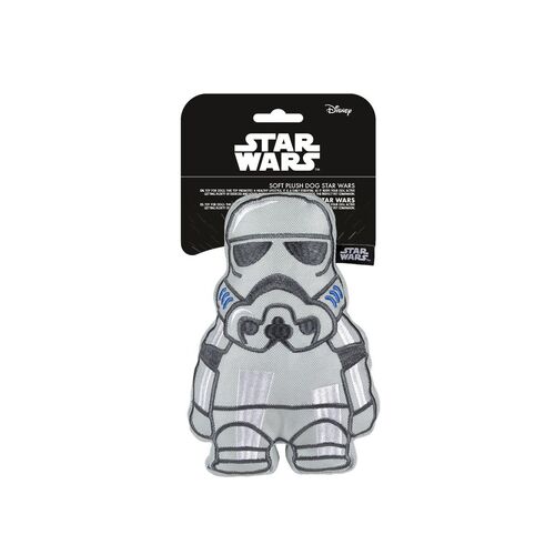 Star Wars - Peluche para perro con forma de Stormtrooper