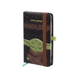 The Mandalorian - Cuaderno tamaño A6