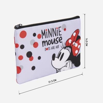 Minnie - Neceser de maquillaje estampado