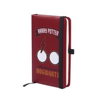 Harry Potter - Cuaderno tamaño A6
