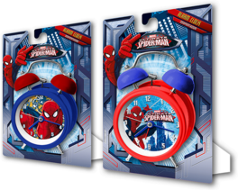Spiderman - Despertador de campanas 9cm