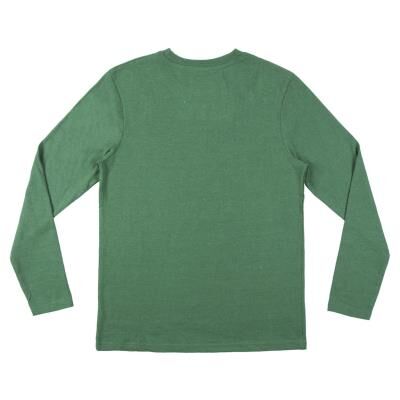 The Mandalorian - Pijama largo dos piezas single jersey para mujer Verde S