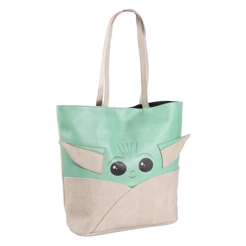 The Mandalorian - Bolso de asas de polipiel