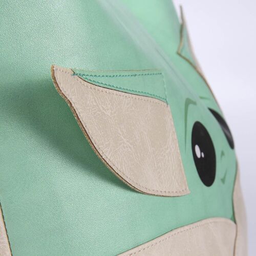 The Mandalorian - Bolso de asas de polipiel