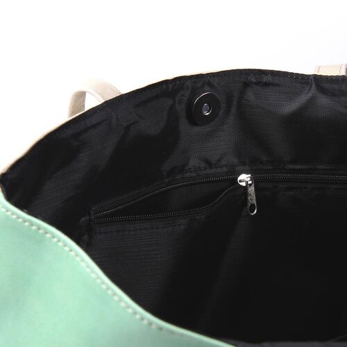 The Mandalorian - Bolso de asas de polipiel