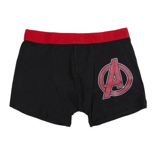 Marvel - Pack de 2 boxer para adulto S/M