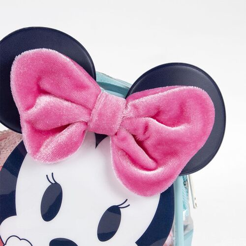 Minnie - Pack de 5 braguitas con neceser Rosa 1A