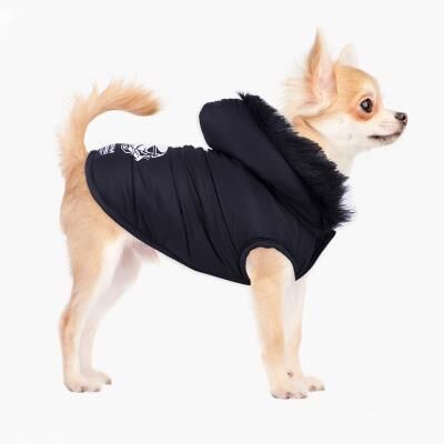 Star Wars - Abrigo para perro con capucha tamao XXS