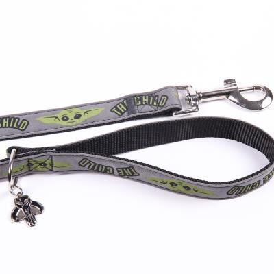 The Mandalorian - Correa para perros tamaño S