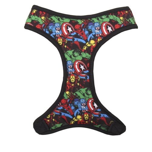 Avengers - Arnés para perros y gatos XXS/XS