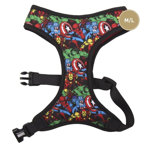 Avengers - Arns para perros y gatos M/L