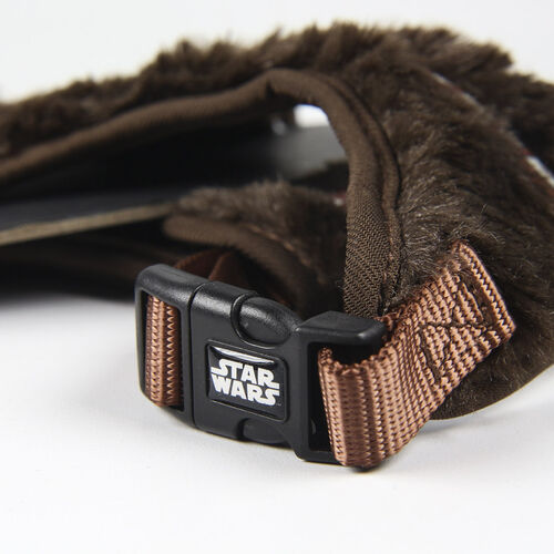 Star Wars - Arns para perros y gatos diseo Chewbacca S/M