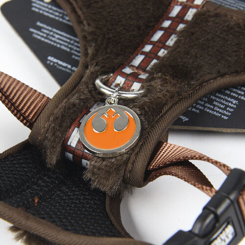 Star Wars - Arns para perros y gatos diseo Chewbacca S/M