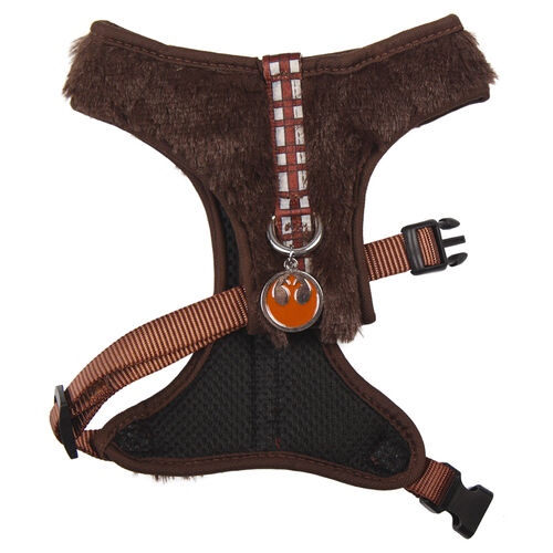 Star Wars - Arns para perros y gatos diseo Chewbacca M/L