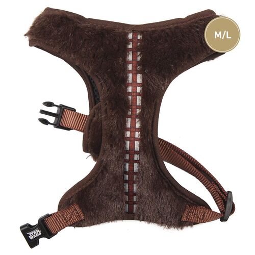 Star Wars - Arns para perros y gatos diseo Chewbacca M/L