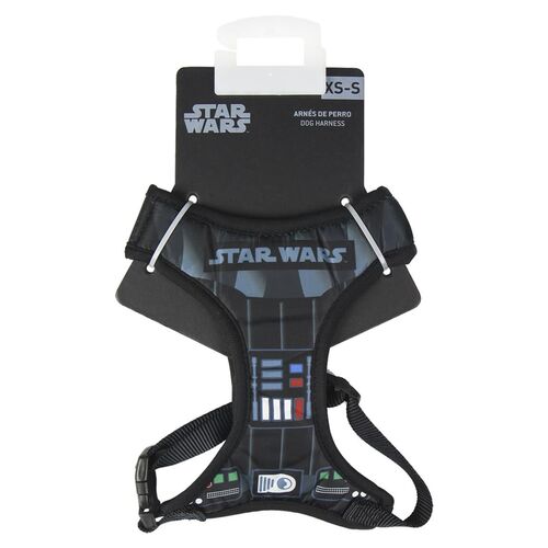 Star Wars - Arns para perros y gatos diseo Darth Vader XXS/XS