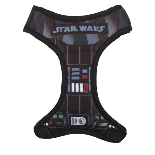 Star Wars - Arns para perros y gatos diseo Darth Vader XXS/XS