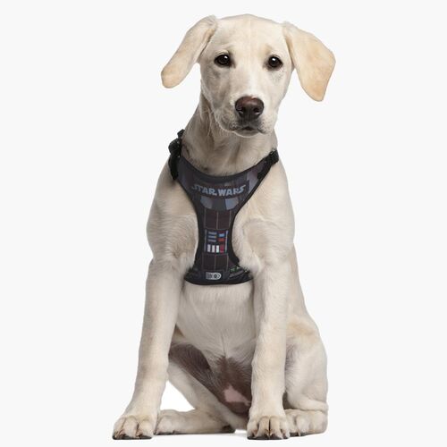 Star Wars - Arns para perros y gatos diseo Darth Vader XXS/XS