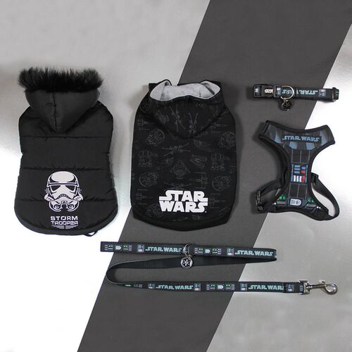 Star Wars - Arns para perros y gatos diseo Darth Vader XXS/XS