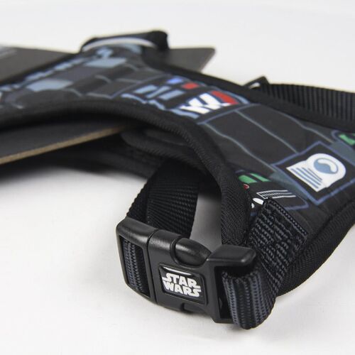 Star Wars - Arns para perros y gatos diseo Darth Vader S/M