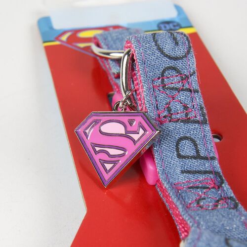 Supergirl - Arns petral para perros S/M