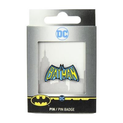 Batman - Pin de metal