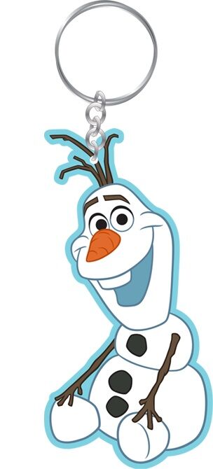 Frozen - Llavero PVC personaje Olaf