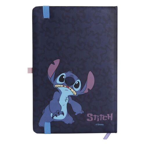 Stitch - Cuaderno A5