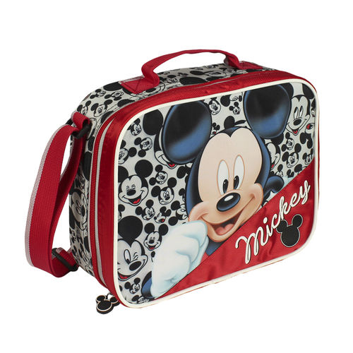 Mickey - Bandolera trmica con accesorios