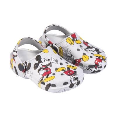 Mickey - Zuecos de goma eva estampado 23/24