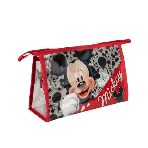 Mickey - Neceser de viaje con accesorios
