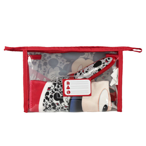 Mickey - Neceser de viaje con accesorios