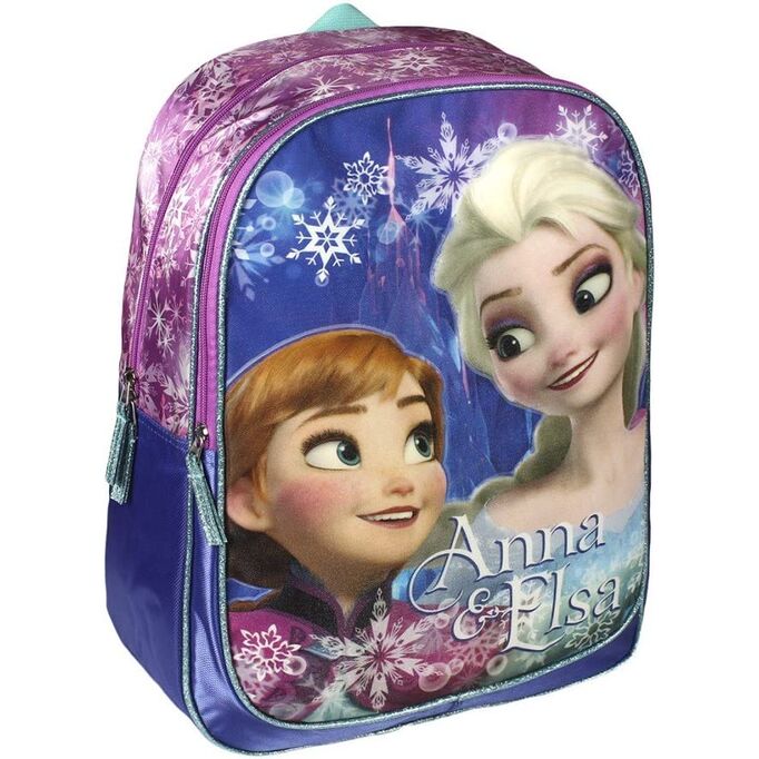 Frozen - Mochila  escolar 42