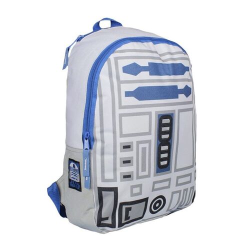 Star Wars - Mochila Capucha R2D2 38cm