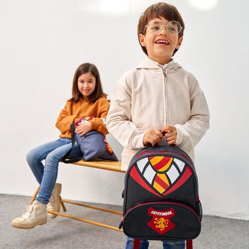 Harry Potter - Mochila infantil escolar 30cm