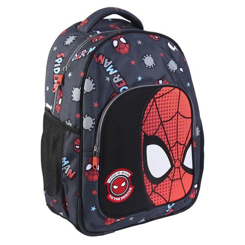 Spiderman - Mochila escolar mediana 42cm