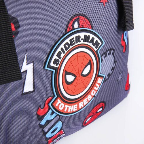 Spiderman - Mochila escolar grande 41cm extensible