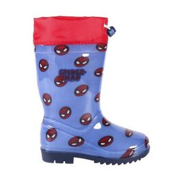 Spiderman - Botas de lluvia PVC
