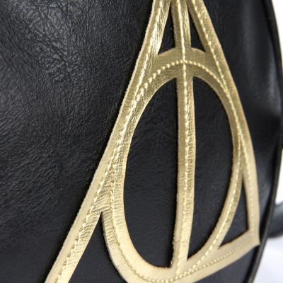 Harry Potter - Bandolera redonda polipiel Reliquias de la Muerte