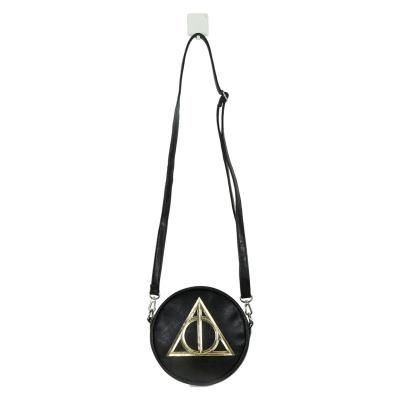 Harry Potter - Bandolera redonda polipiel Reliquias de la Muerte