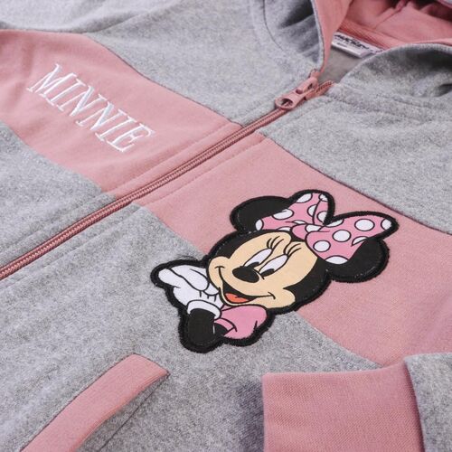 Minnie - Chandal de algodón conjunto de 3 piezas Gris 2A