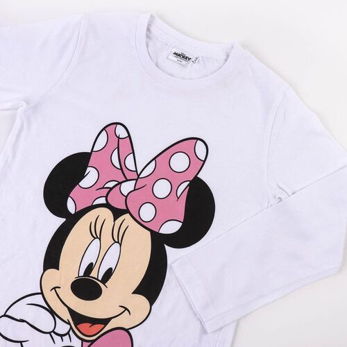 Minnie - Chandal de algodón conjunto de 3 piezas Gris 2A