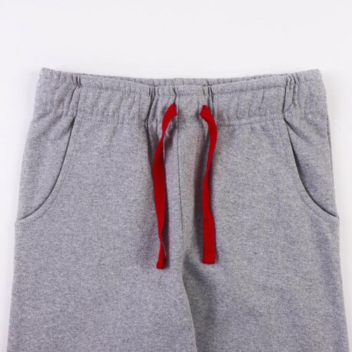 Mickey - Chandal de algodón conjunto de 3 piezas Negro 2A