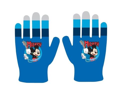 Mickey - Guantes mgico Azul oscuro