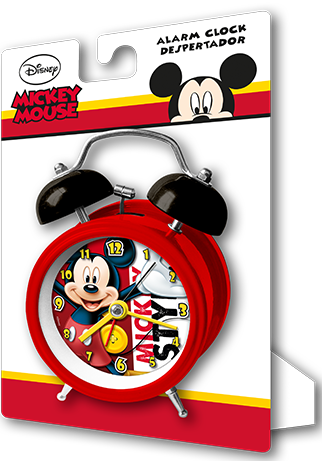 Mickey - Reloj despertador Mod. 2 ( Style)