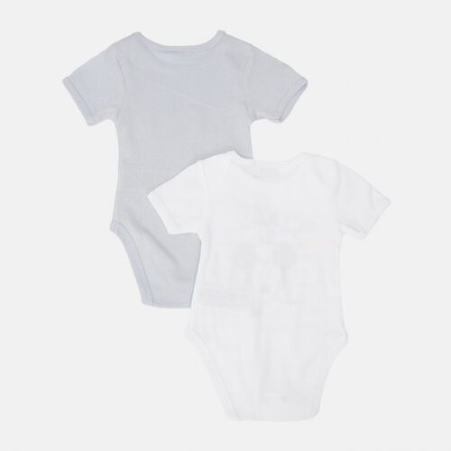 Mickey - Pack 2 body bebe 18 meses