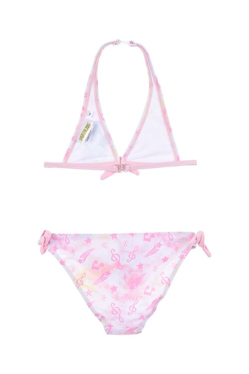 Snoopy - Bikini dos piezas para verano Rosa 6A