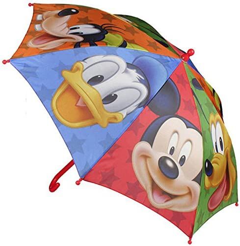 Mickey - Paraguas tela 42cm