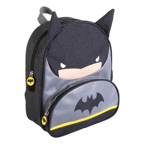 Batman - Mochila infantil escolar
