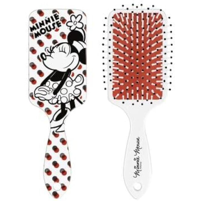 Minnie - Cepillo para el pelo